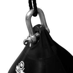 BUSHIDO Boxovací pytel DBX Hydro Bag 2.0, 25 kg, černý