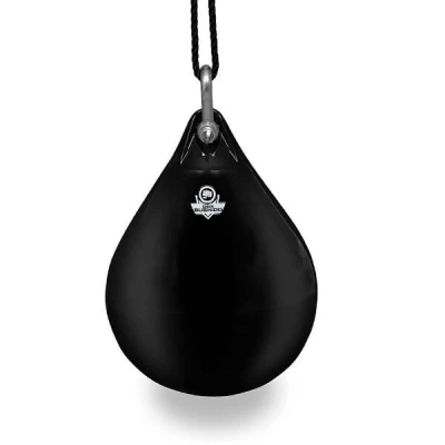 BUSHIDO Boxovací pytel DBX Hydro Bag 2.0, 25 kg, černý BUSHIDO Boxovací pytel DBX Hydro Bag 2.0, 25 kg, černý