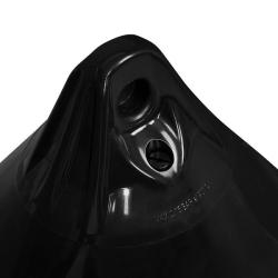 BUSHIDO Boxovací vak DBX Hydro Bag 2.0, 25 kg, čierny