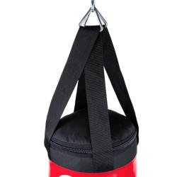 BUSHIDO Boxovací pytel DBX Kids 60cm/22cm 7kg pro děti, červený