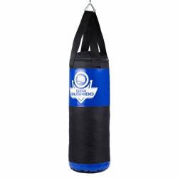 BUSHIDO Boxovací vak DBX Kids 60cm/22cm 7kg pre deti, modrý