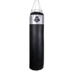 BUSHIDO Boxovací vak DBX SBRX 130/30cm 60kg strieborný BUSHIDO Boxovací vak DBX SBRX 130/30cm 60kg strieborný