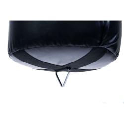 BUSHIDO Boxovací pytel DBX SBRX 130/30cm 60kg stříbrný