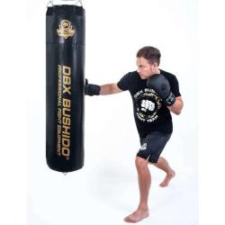 BUSHIDO Boxovací pytel DBX SBRX 130/30cm 60kg zlatý