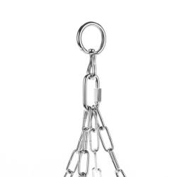 BUSHIDO Boxovací pytel DBX SBRX 130 x 31 cm prázdný