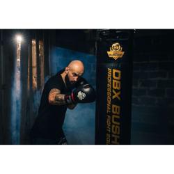 BUSHIDO Boxovací pytel DBX SBRX 130 x 31 cm prázdný