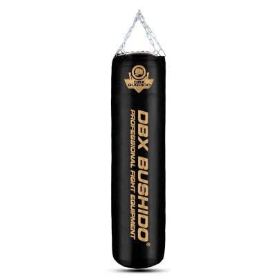 BUSHIDO Boxovací pytel DBX SBRX 140 x 31 cm prázdný BUSHIDO Boxovací pytel DBX SBRX 140 x 31 cm prázdný