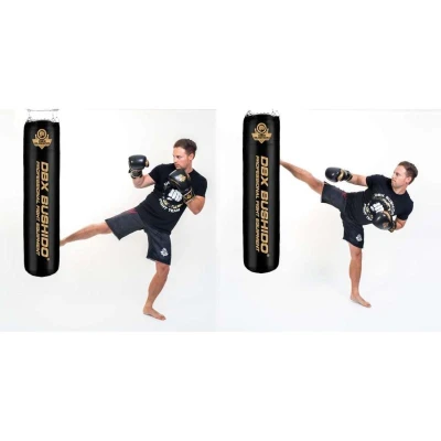 BUSHIDO Boxovací pytel DBX SBRX 140 x 31 cm prázdný