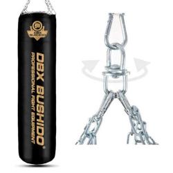BUSHIDO Boxovací pytel DBX SBRX-G 140/30cm 60kg