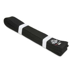 BUSHIDO Čierny pás ku kimonu DBX OBI