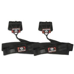 BUSHIDO Chránič kĺbov s omotávkou DBX GM-1