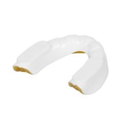 BUSHIDO Chránič zubů DBX bílo-zlatý