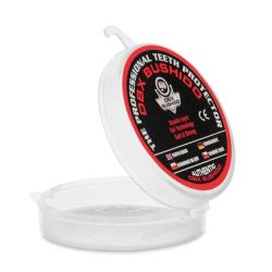 BUSHIDO Chránič zubů DBX bílo-zlatý