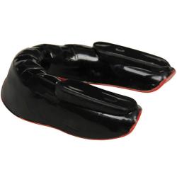 BUSHIDO Chránič zubů DBX černo-červený