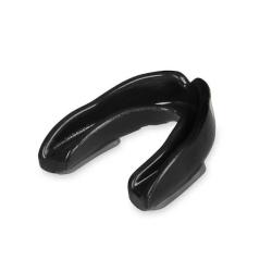 BUSHIDO Chránič zubů DBX MG-2 černý s tesáky (VÝPRODEJ)