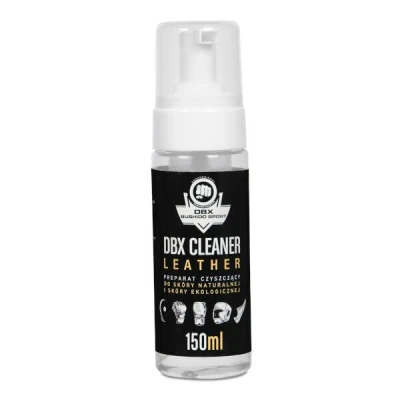 BUSHIDO Čistič koženého tréninkového vybavení DBX Leather Cleaner 150 ml