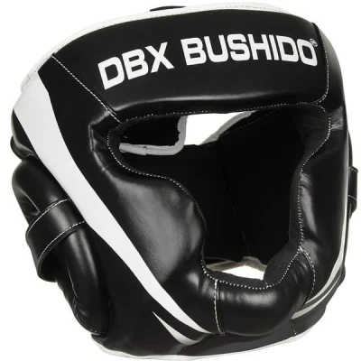 BUSHIDO DBX ARH-2190 Boxerská helma POUZE M (VÝPRODEJ)