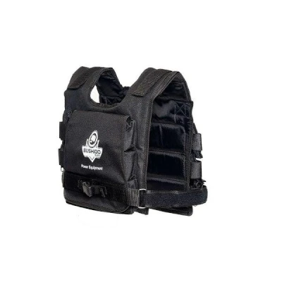 BUSHIDO DBX krátká 1-10 Kg zátěžová vesta BUSHIDO DBX krátká 1-10 Kg zátěžová vesta