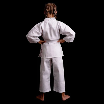 BUSHIDO Dětské kimono DBX ARK-3102, 140 cm