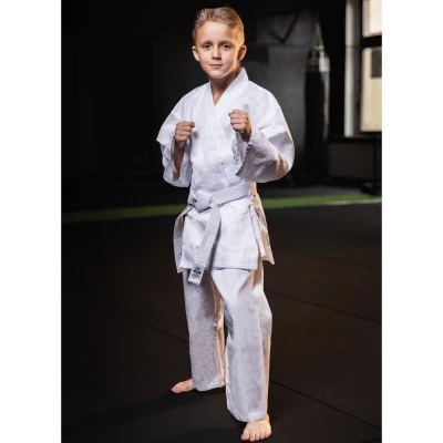 BUSHIDO Dětské kimono DBX ARK-3102, 150 cm