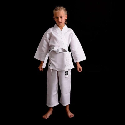 BUSHIDO Dětské kimono DBX ARK-3102, 150 cm
