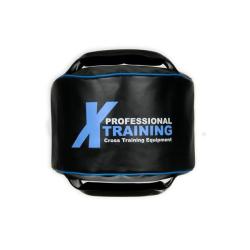 BUSHIDO DBX XBAG - Kettlebell s regulací váhy 1-40 kg