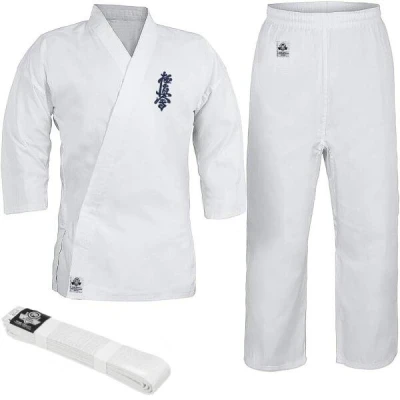 BUSHIDO Kimono Karate Kyokushin DBX DBX-KK-1