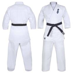 BUSHIDO Kimono Karate Kyokushin DBX DBX-KK-1