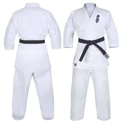 BUSHIDO Kimono Karate Kyokushin DBX DBX-KK-1