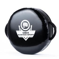BUSHIDO Kruhový tréningový blok DBX TO-Black 40 cm