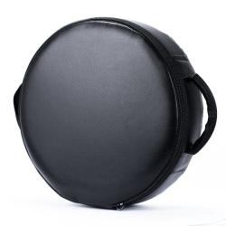 BUSHIDO Kruhový tréninkový blok DBX TO-Black 40 cm