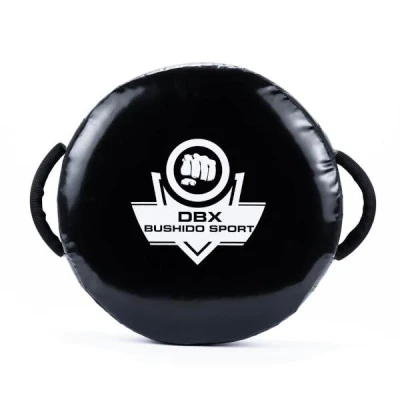 BUSHIDO Kruhový tréninkový blok DBX TO-Black 40 cm