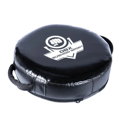 BUSHIDO Kruhový tréninkový blok DBX TO-Black 40 cm