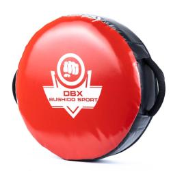 BUSHIDO Kruhový tréningový blok DBX TO-Red 40 cm