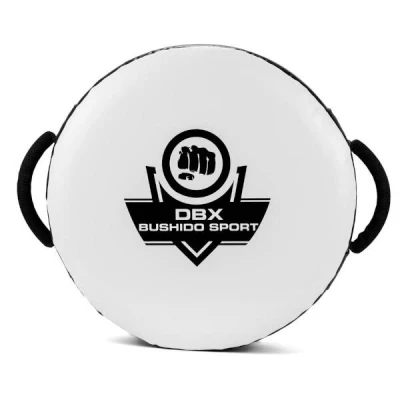 BUSHIDO Kruhový tréninkový blok DBX TO-White 40 cm