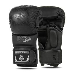 BUSHIDO MMA rukavice DBX Black Dragon