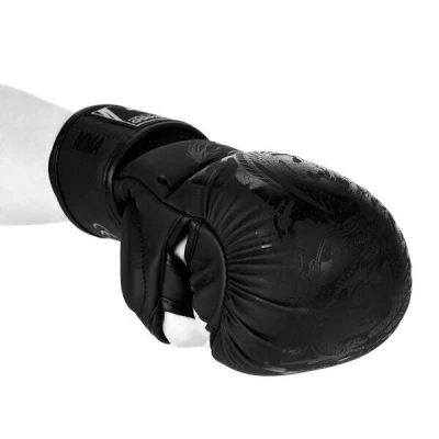 BUSHIDO MMA rukavice DBX Black Dragon