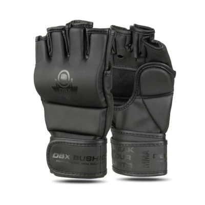 BUSHIDO MMA rukavice DBX E1v3 Black BUSHIDO MMA rukavice DBX E1v3 Black