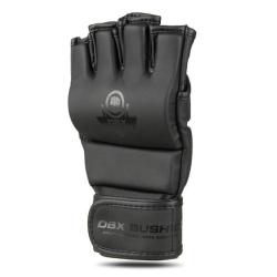 BUSHIDO MMA rukavice DBX E1v3 Black POUZE XL (VÝPRODEJ)