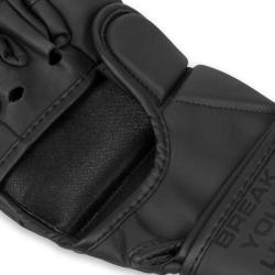 BUSHIDO MMA rukavice DBX E1v3 Black POUZE XL (VÝPRODEJ)