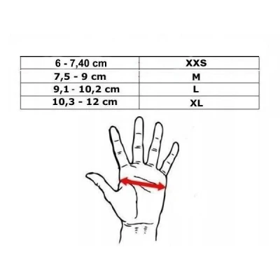 BUSHIDO MMA rukavice DBX E1V8