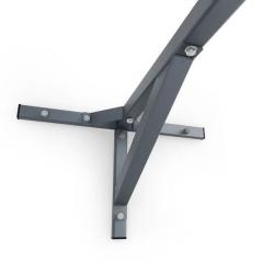 BUSHIDO Nástěnný držák boxovacího pytle DBX 102 cm, 150 kg