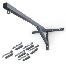 BUSHIDO Nástěnný držák boxovacího pytle DBX 102 cm, 150 kg