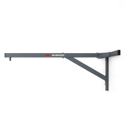 BUSHIDO Nástěnný držák boxovacího pytle DBX 102 cm, 150 kg