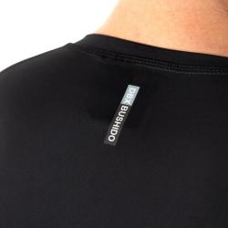 BUSHIDO Pánské tréninkové tričko DBX Rashguard RS Black