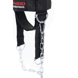 BUSHIDO Posilovač krčních svalů DBX ARW-758Pro