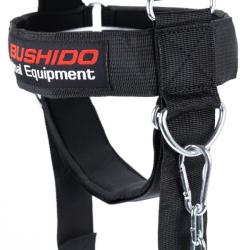 BUSHIDO Posilovač krčních svalů DBX ARW-758Pro