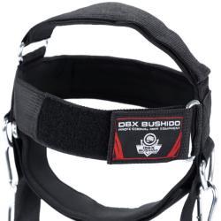 BUSHIDO Posilňovač krčných svalov DBX ARW-758Pro
