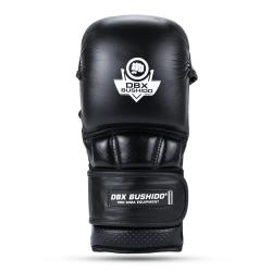 BUSHIDO Prémiové MMA rukavice DBX Warrior čierne