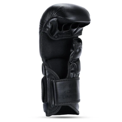 BUSHIDO Prémiové MMA rukavice DBX Warrior černé